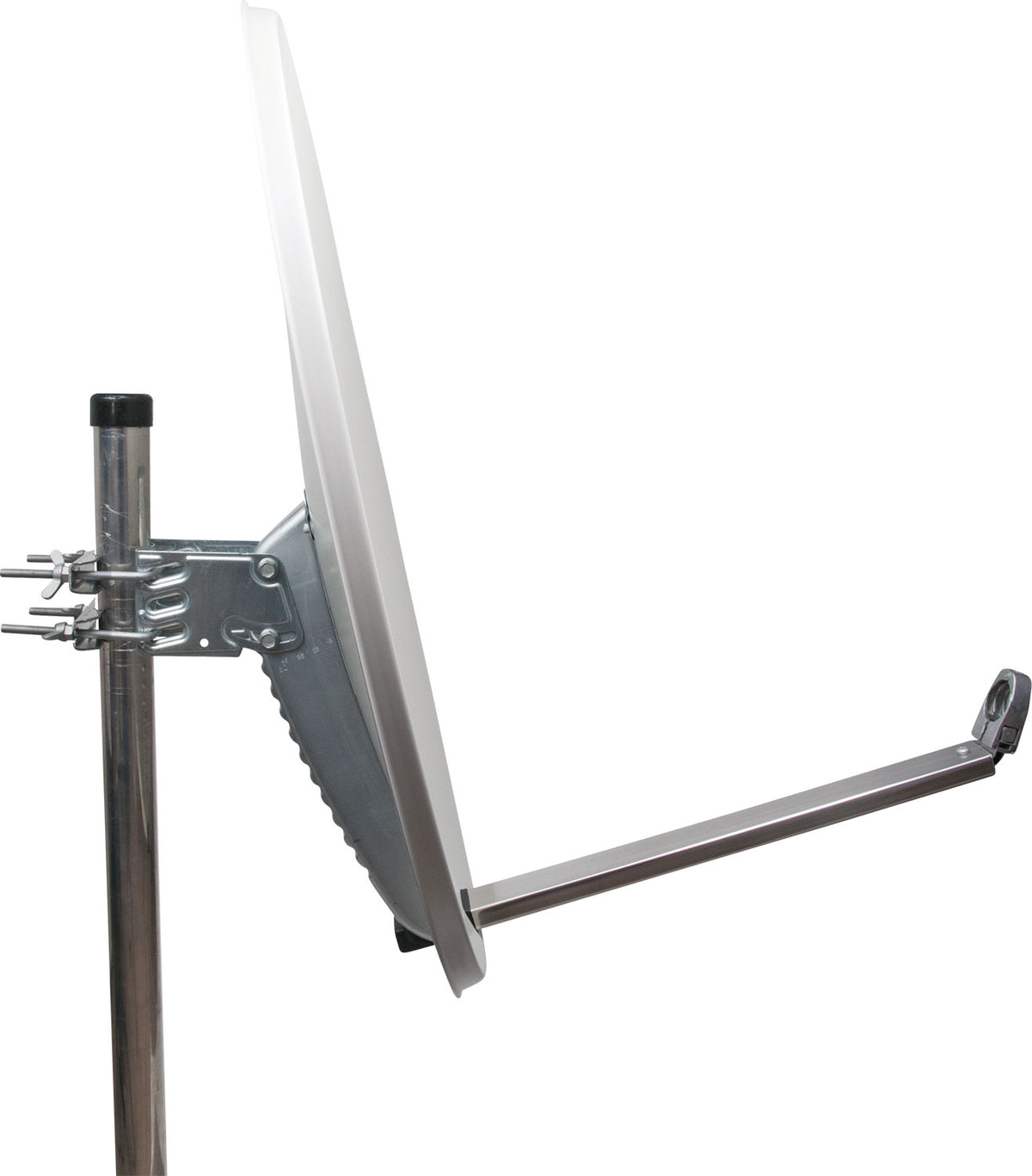 Aluminum offset antenna (75 cm)