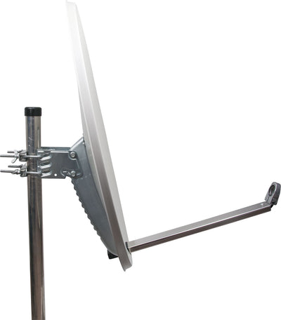 Aluminum offset antenna (75 cm)
