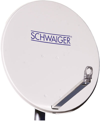 Aluminum offset antenna (75 cm)