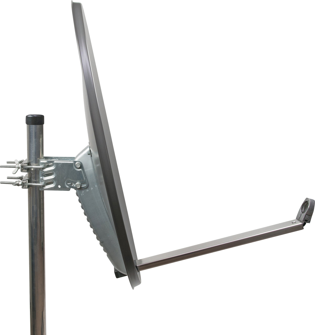 Aluminum offset antenna (75 cm)