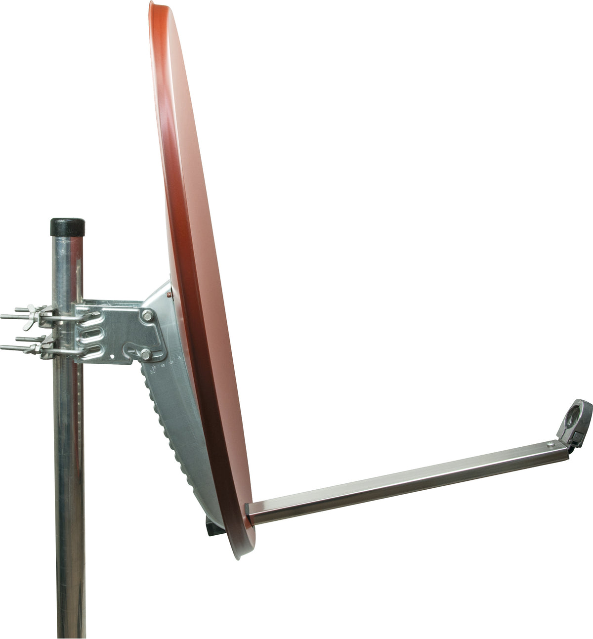 Aluminum offset antenna (75 cm)