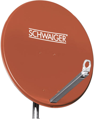 Aluminum offset antenna (75 cm)
