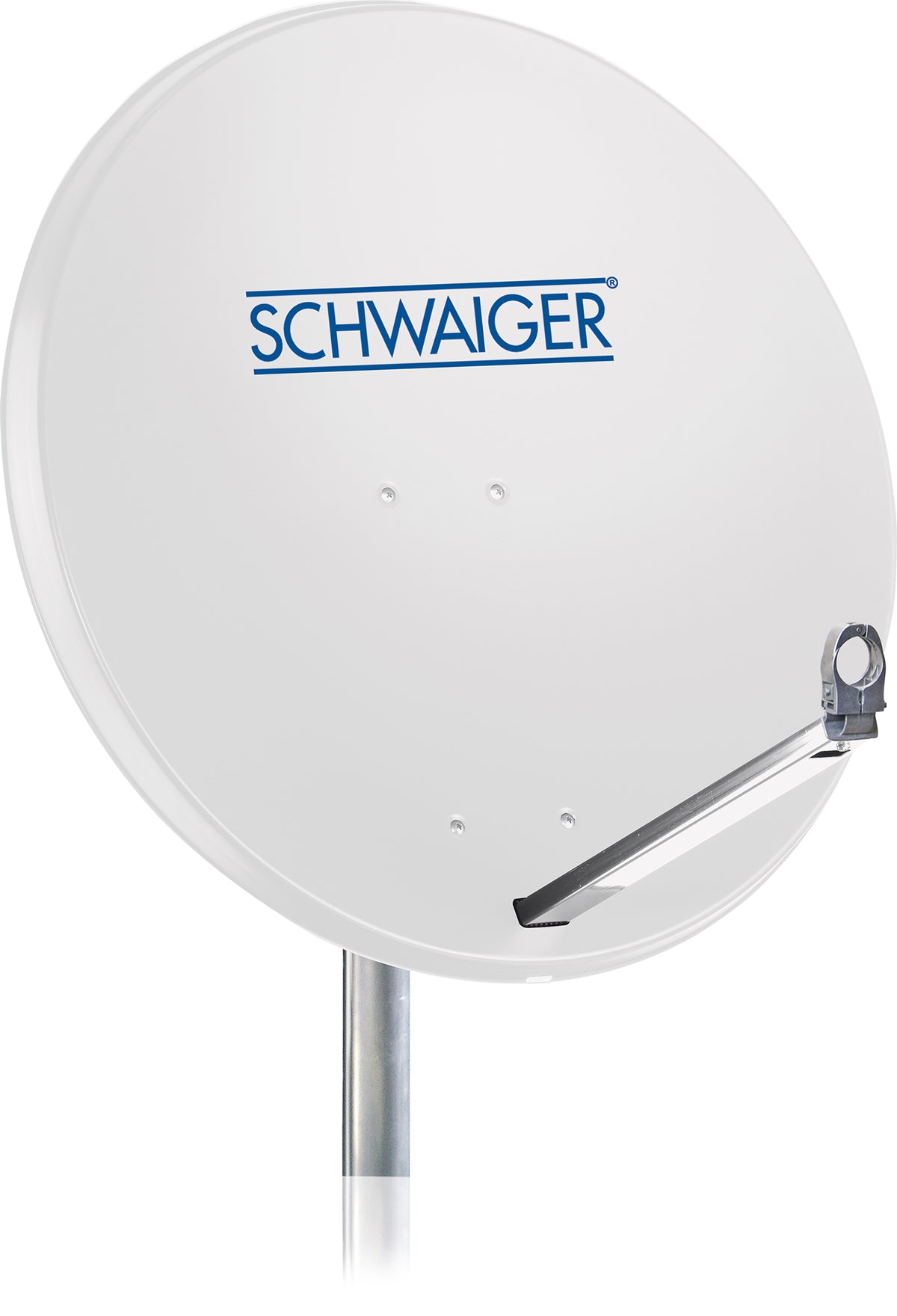 Aluminium Offset Antenne (80 cm) Set