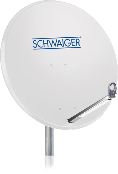 Aluminium Offset Antenne (80 cm) Set