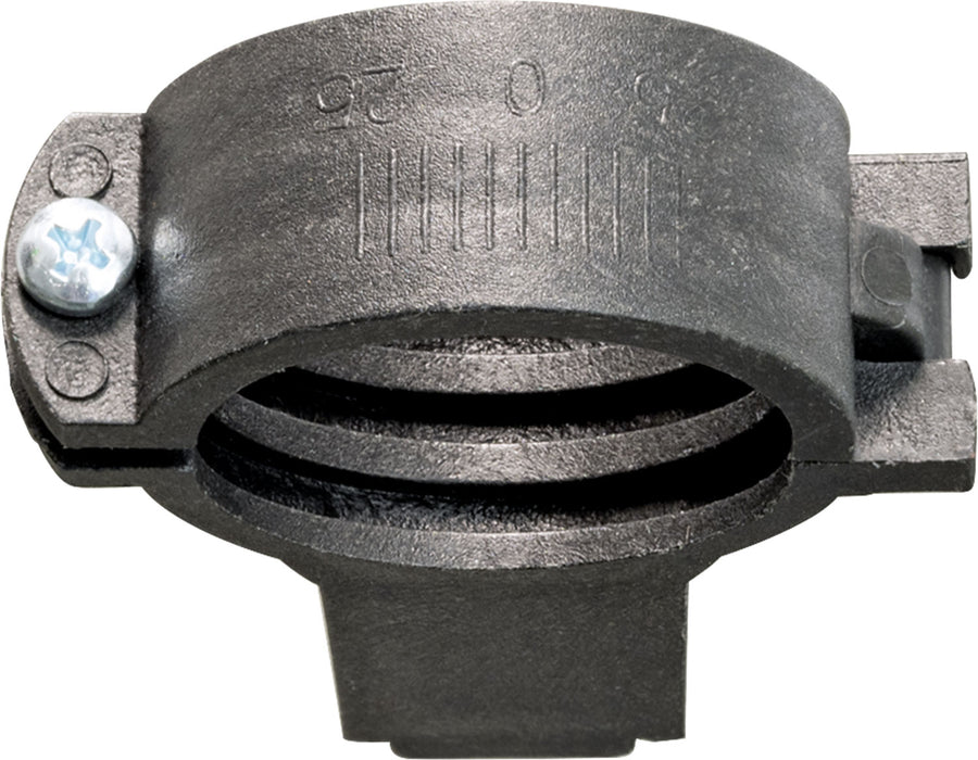 Stahl Satellitenschüssel 60 cm hellgrau