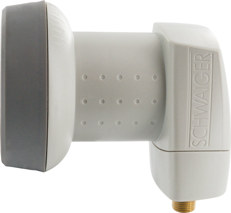 Single LNB digital SUN PROTECT light gray