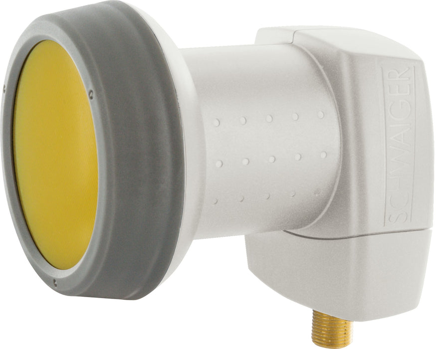 Single LNB digital SUN PROTECT hellgrau