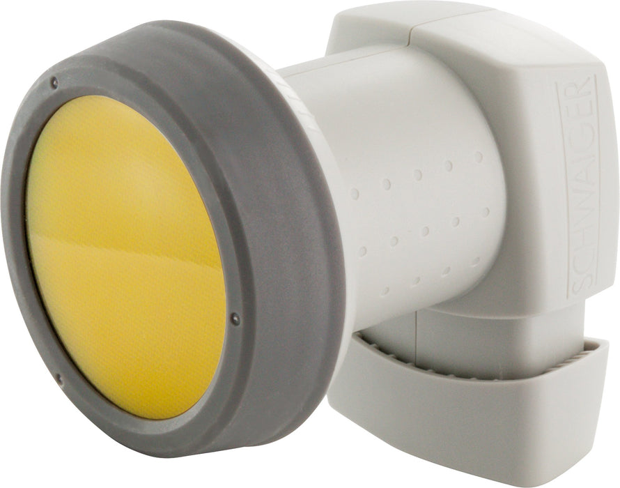 Single LNB digital SUN PROTECT light gray