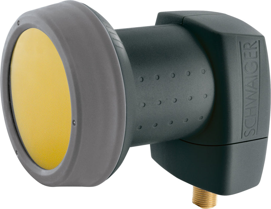 Single LNB digital SUN PROTECT anthracite