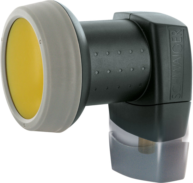 Single LNB digital SUN PROTECT anthracite