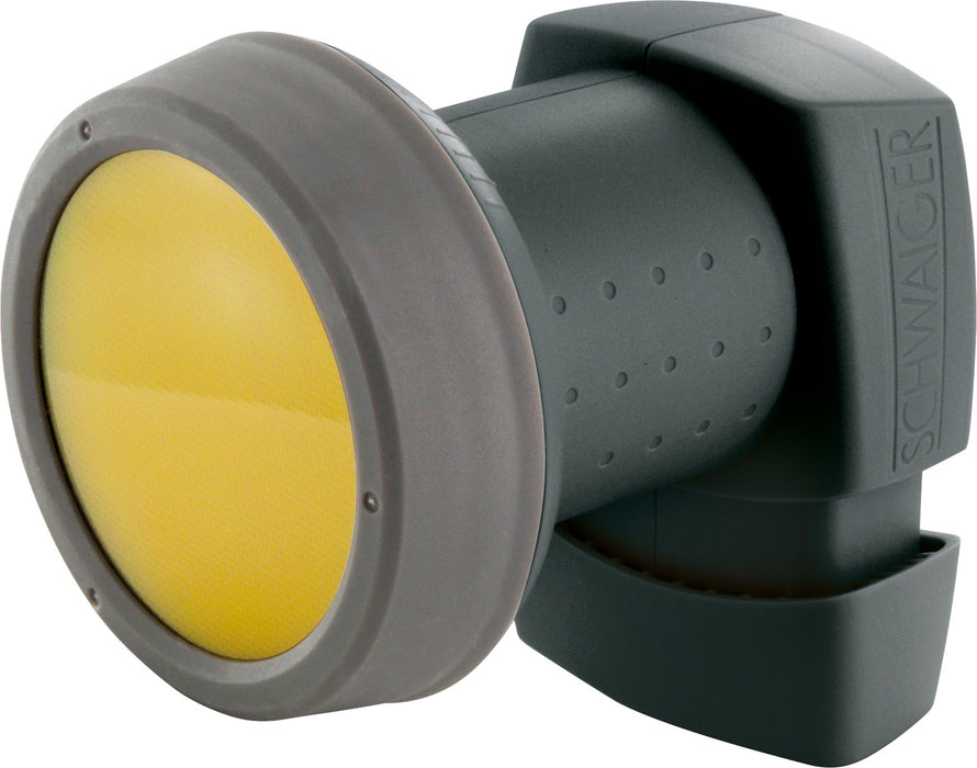 Single LNB digital SUN PROTECT anthracite