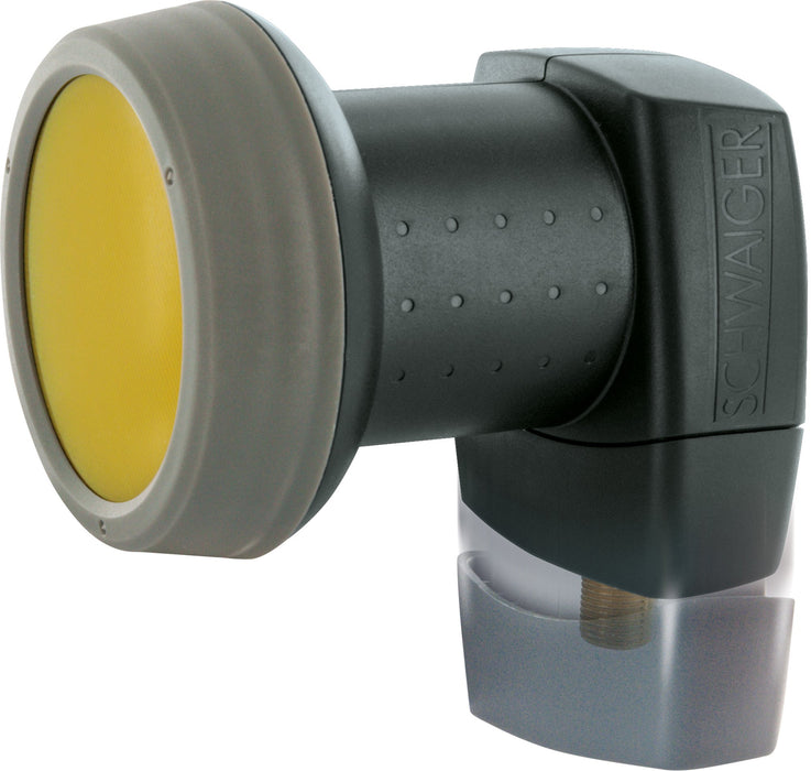 Single LNB digital SUN PROTECT anthracite