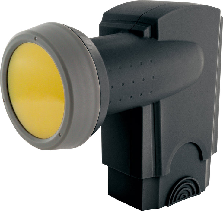 Quattro LNB digital SUN PROTECT anthracite