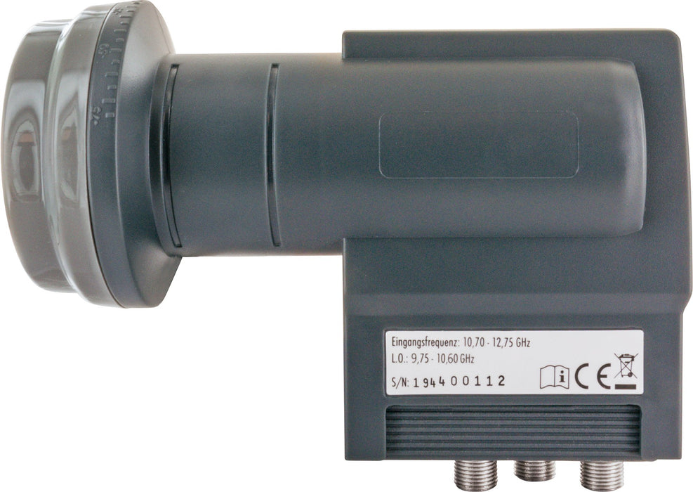 Unicable Quad LNB