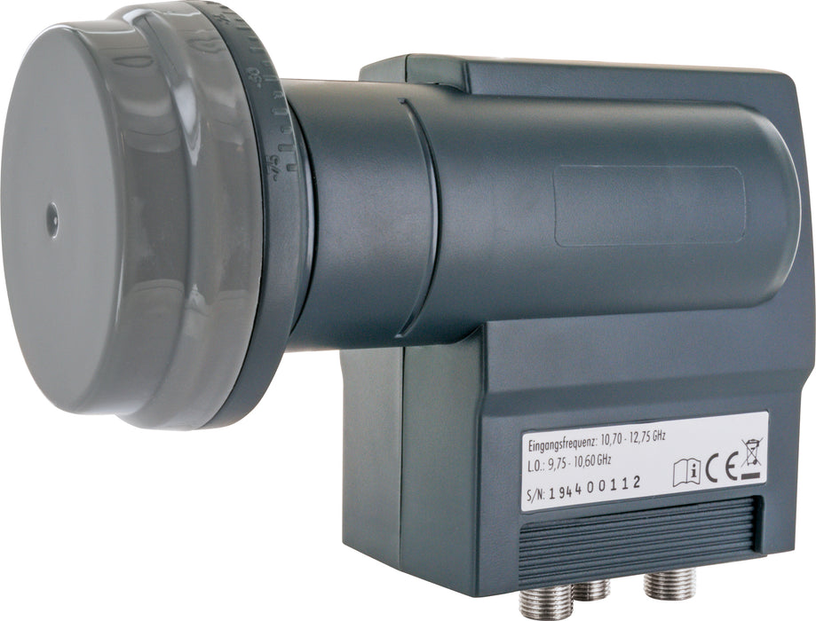 Unicable Quad LNB