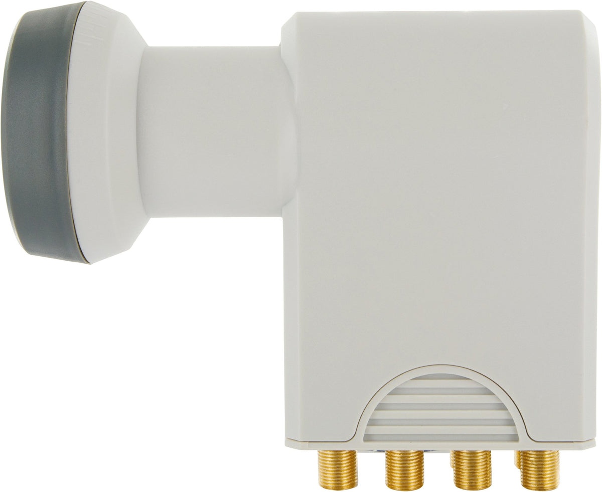 Octo LNB digital SUN PROTECT hellgrau