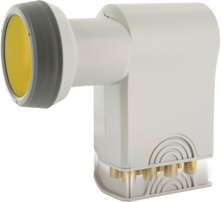 Octo LNB digital SUN PROTECT hellgrau