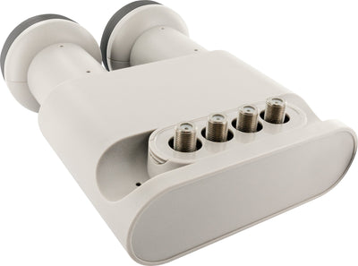 Monoblock Quad LNB (4 TN)