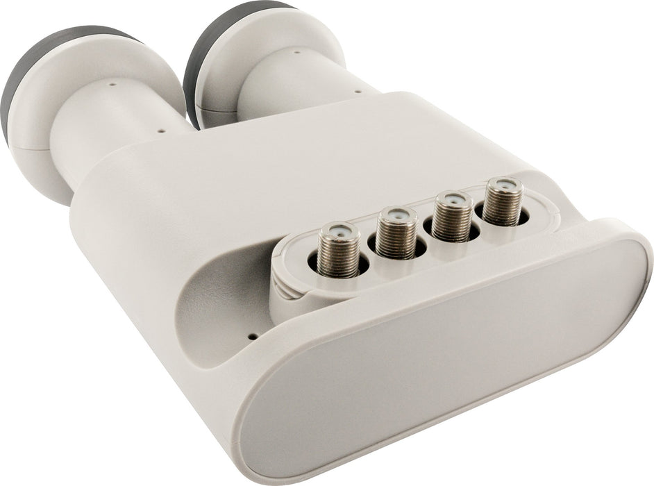 Monoblock Quad LNB (4 TN)