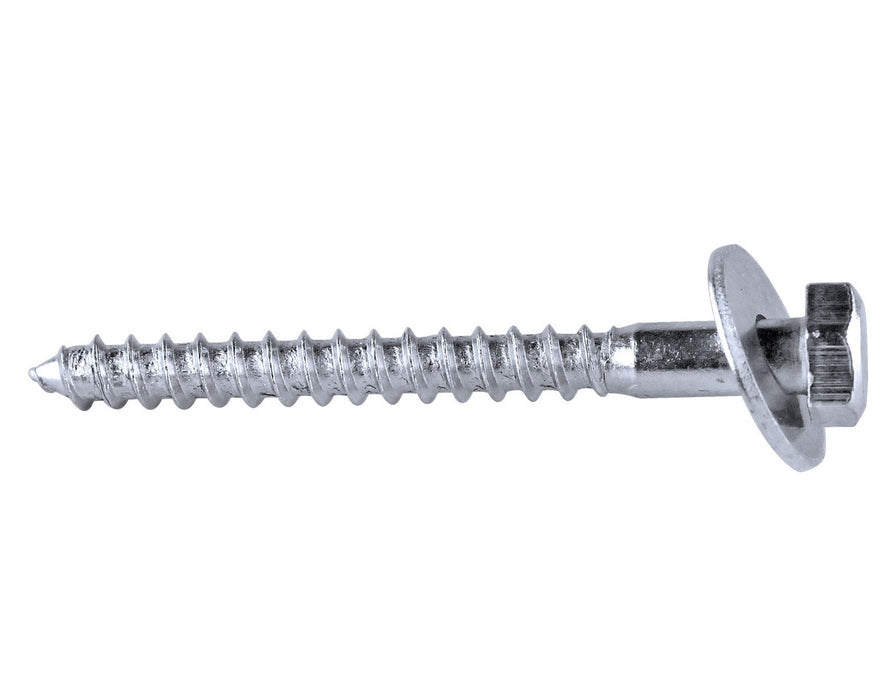 Screw and FISCHER dowel set