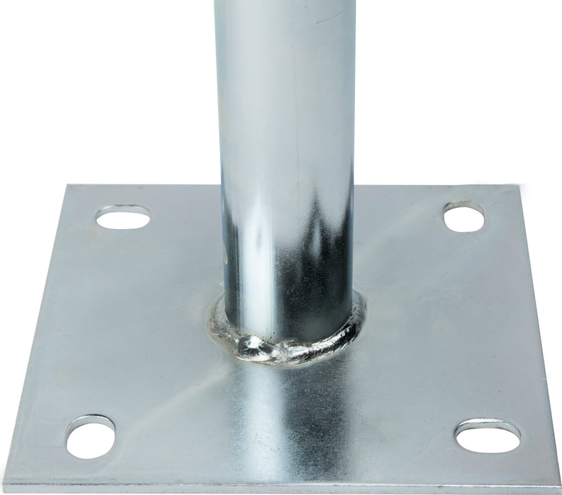 Standmast Stahl 70 cm