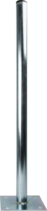 Standmast Stahl 70 cm