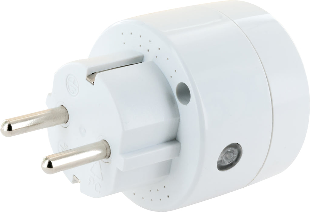 Steckdosenadapter WiFi Indoor
