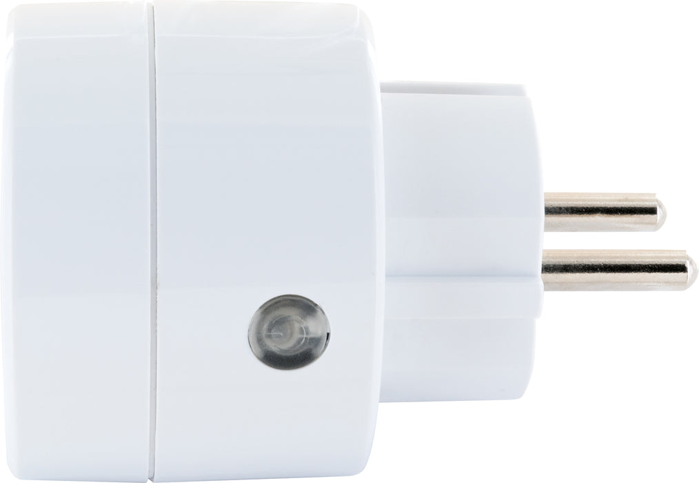 Steckdosenadapter WiFi Indoor