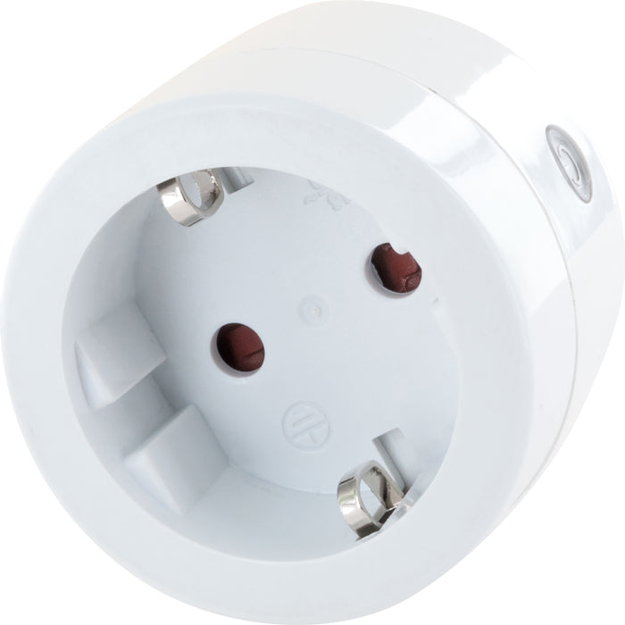 Steckdosenadapter WiFi Indoor
