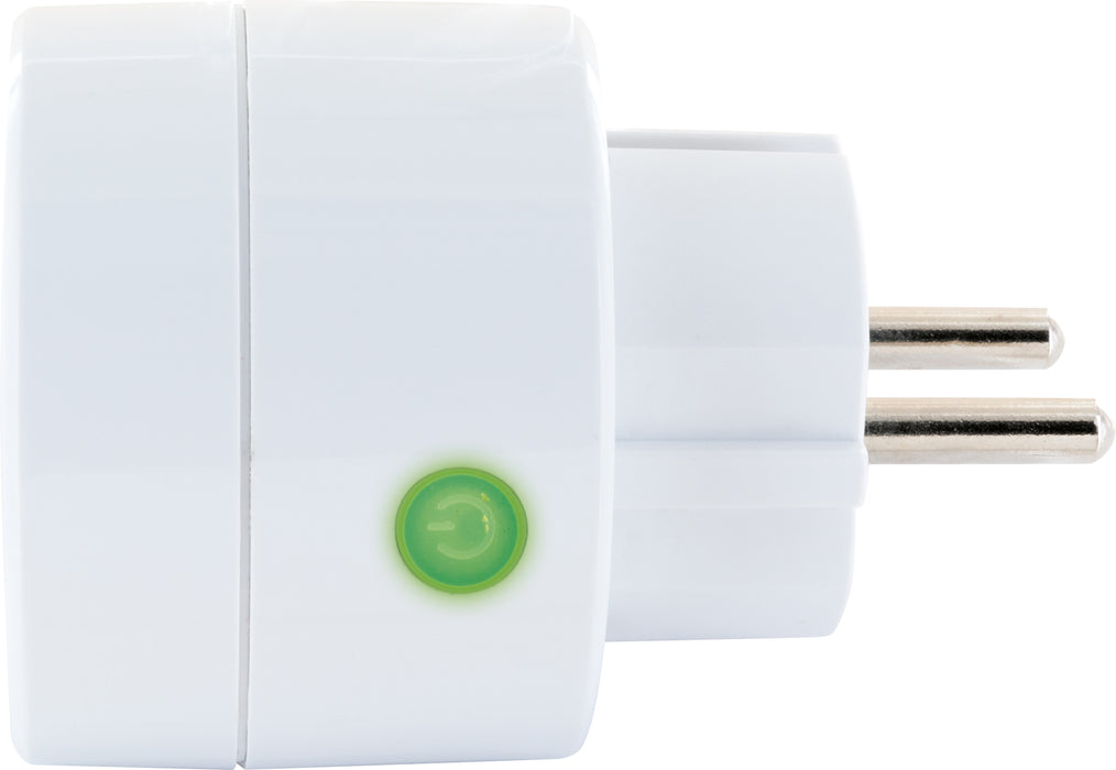 Steckdosenadapter WiFi Indoor
