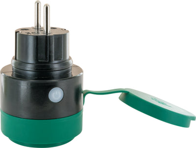 Steckdosenadapter WiFi Outdoor