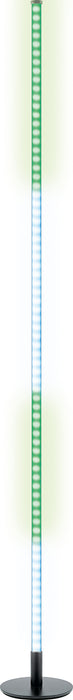 Steh-/Eckleuchte mit Farbwechsel kabelgebunden
