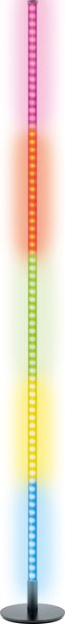 Steh-/Eckleuchte mit Farbwechsel kabelgebunden
