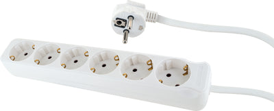 6-way power strip