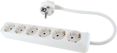 6-way power strip