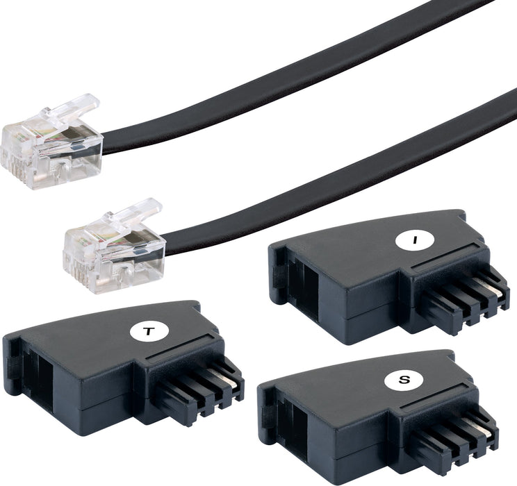 Telefon Anschlussset