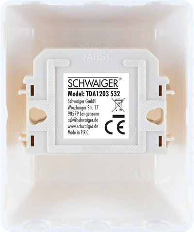 TAE Anschlussdose (NF/F)