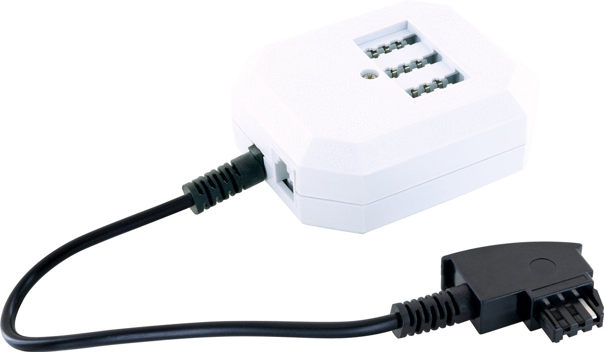 4-way connection distributor (TAE)