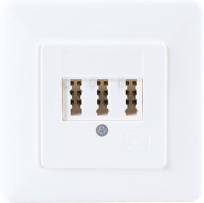 TAE connection socket (NF/F)