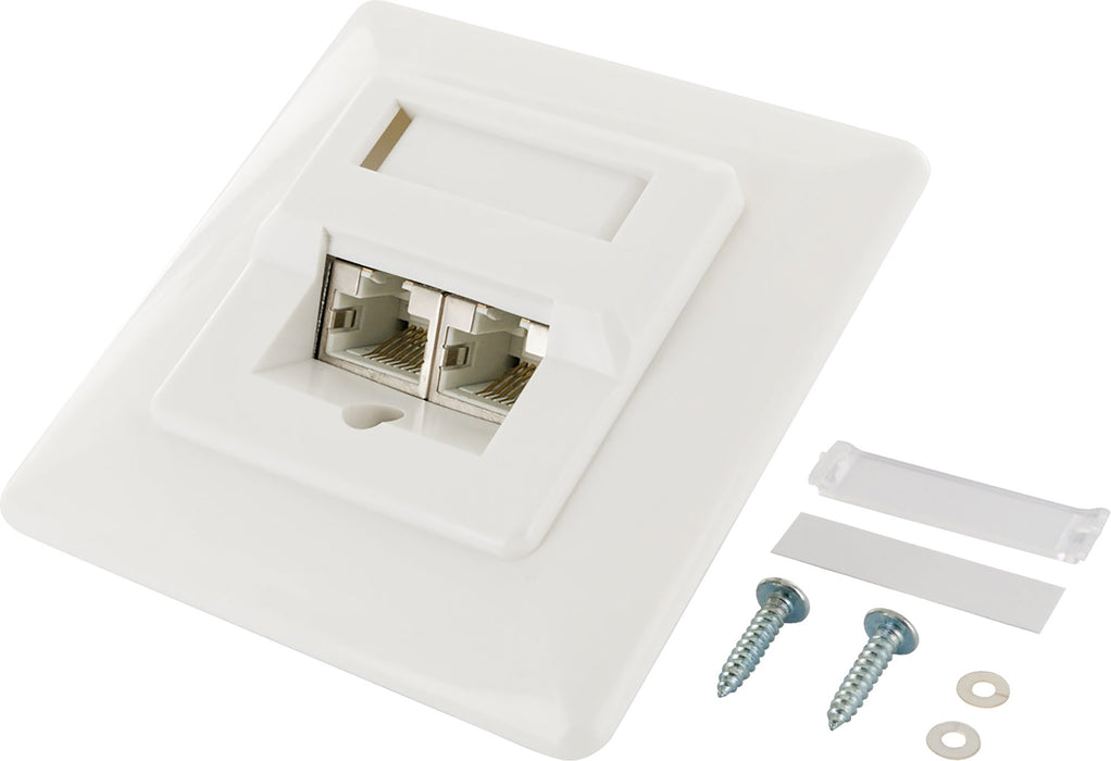 Netzwerk Anschlussdose (UP)