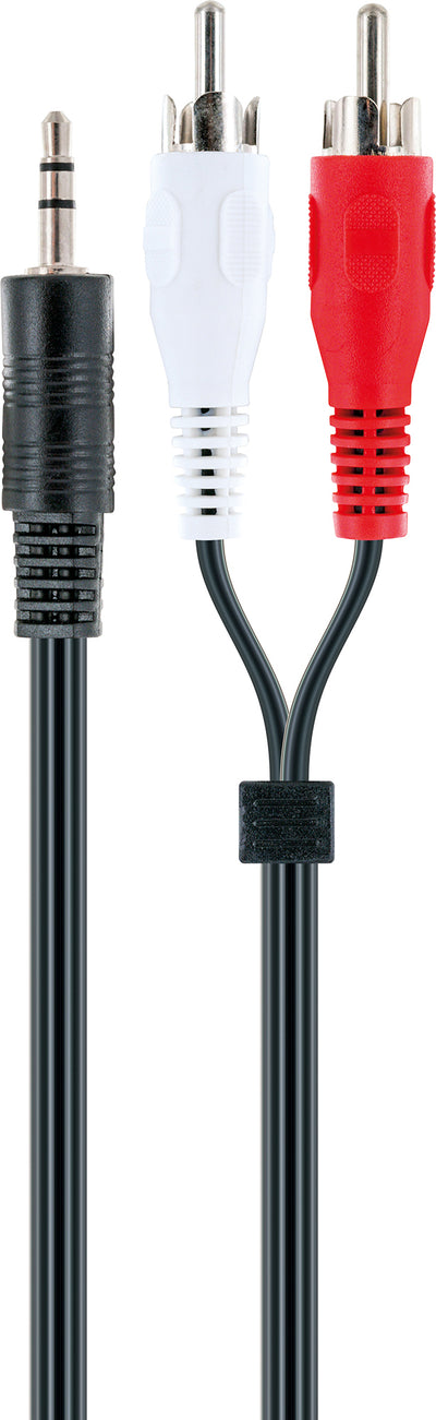 AUDIO Y adapter cable