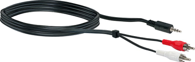 AUDIO Y adapter cable