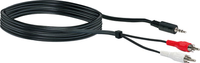 AUDIO Y adapter cable