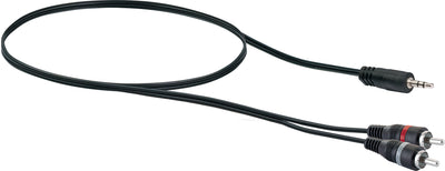 HQ AUDIO Y Adapterkabel