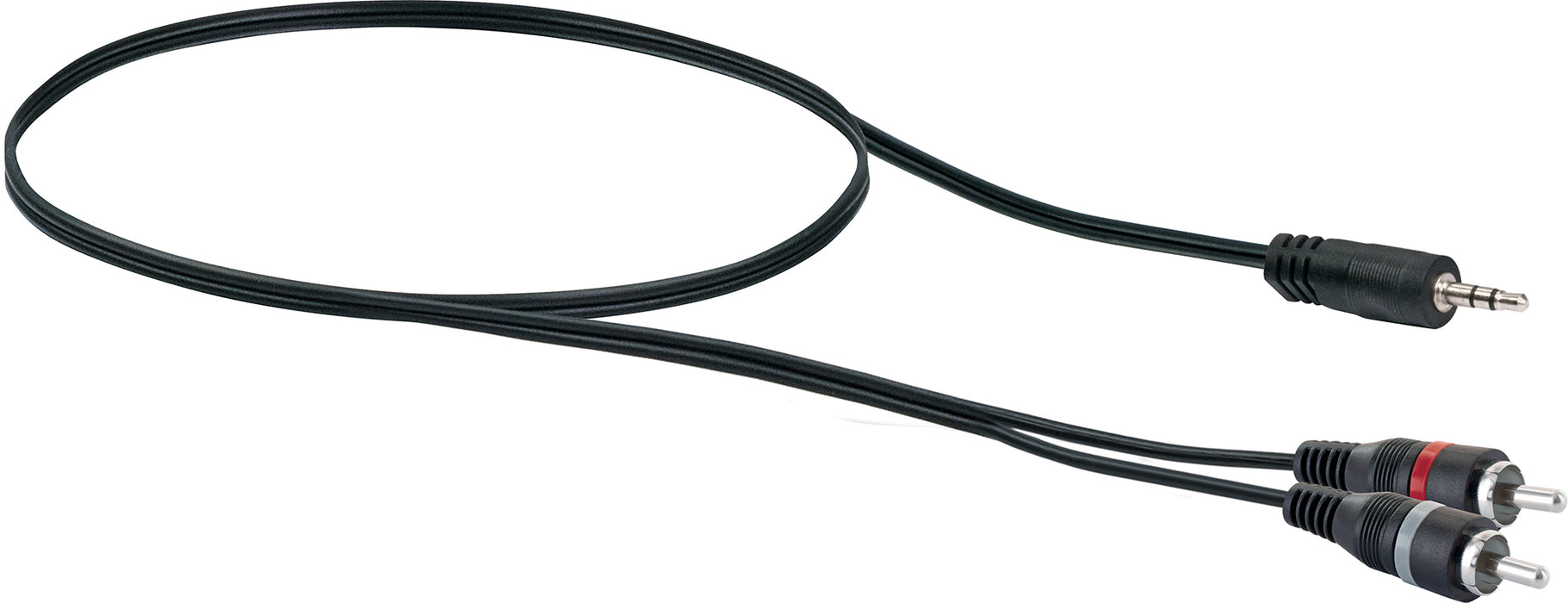 HQ AUDIO Y Adapterkabel