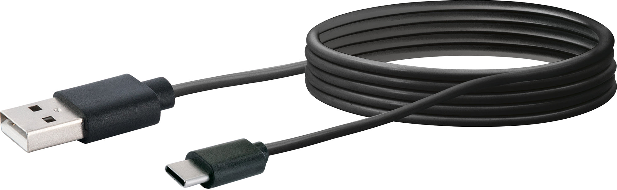 Tischleuchte mit Touchsteuerung aus Metall