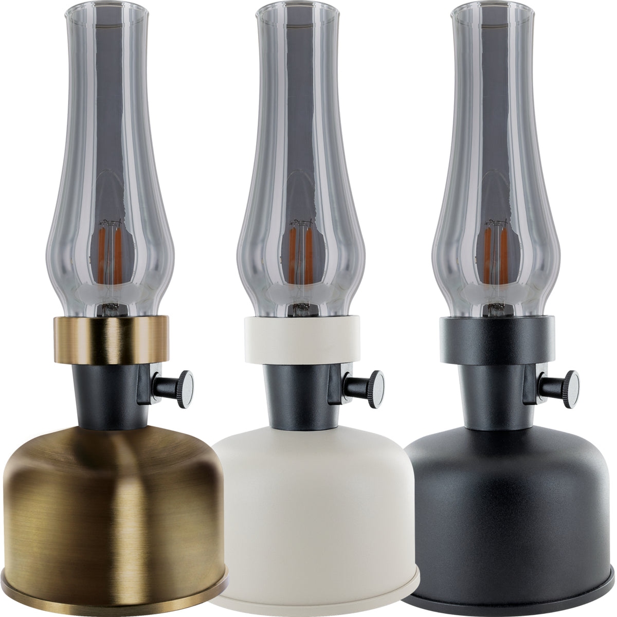LED Petroleum Leuchte