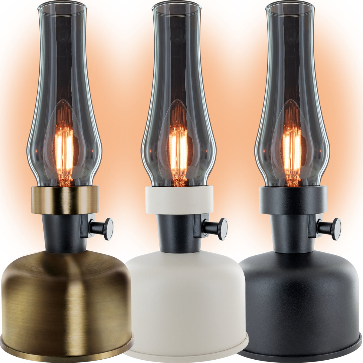 LED Petroleum Leuchte