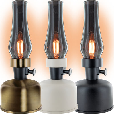 LED kerosene lamp