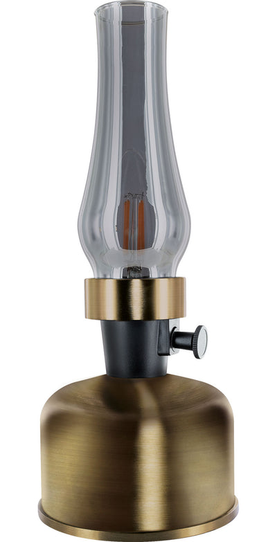 LED kerosene lamp
